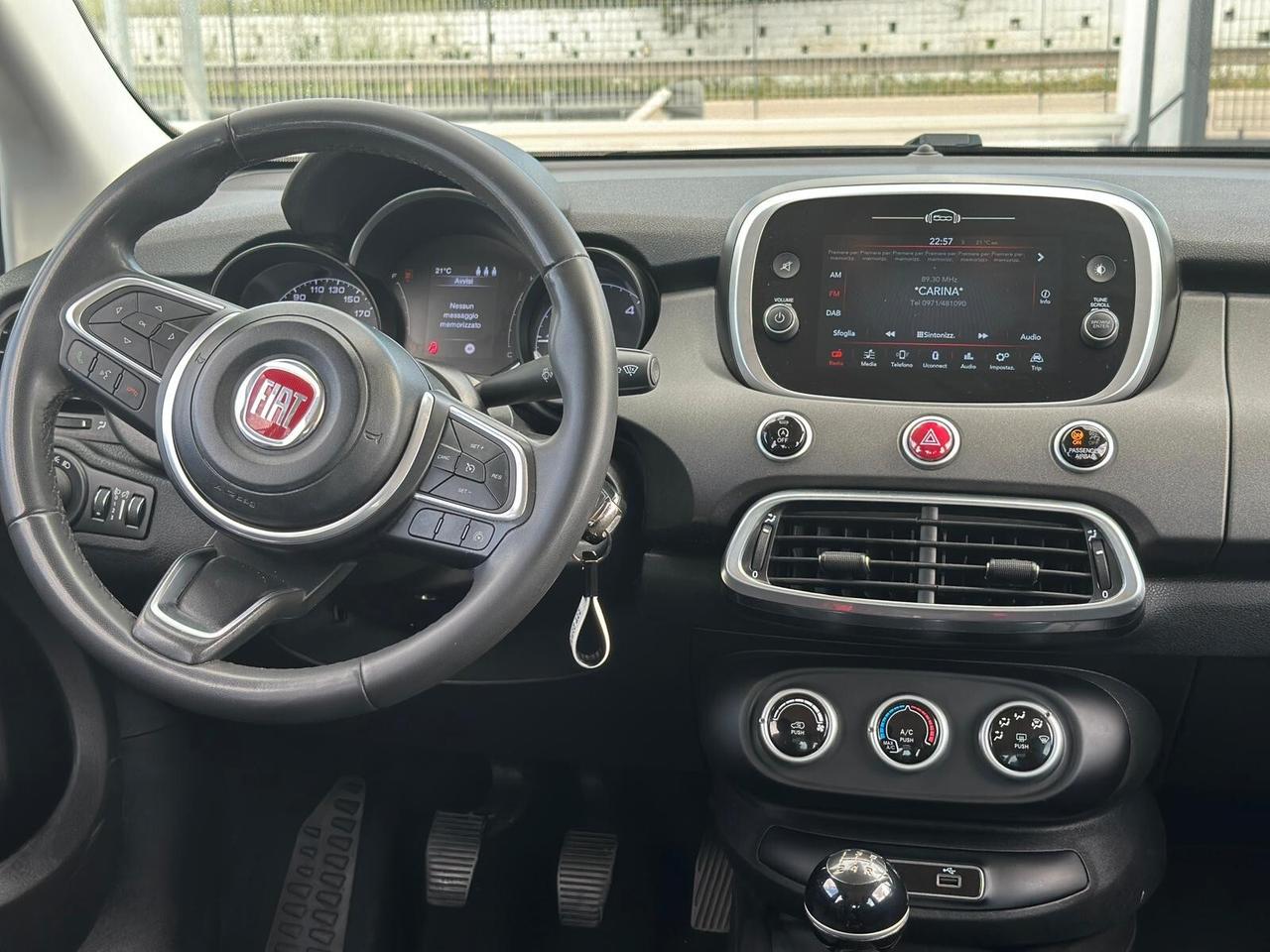 Fiat 500X 1.3 MultiJet 95CV