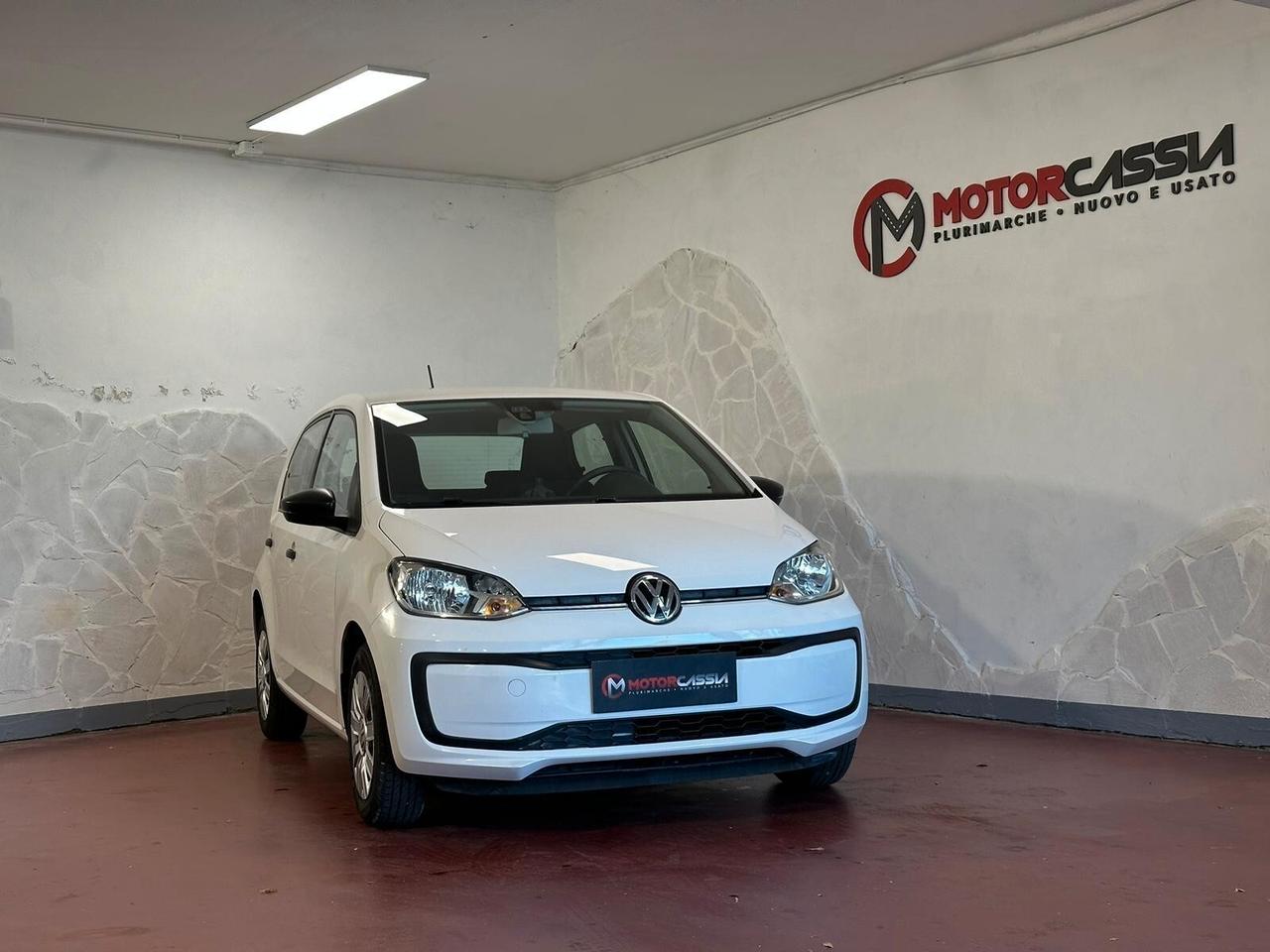 Volkswagen up! 1.0 44kW take Hatchback 5-door