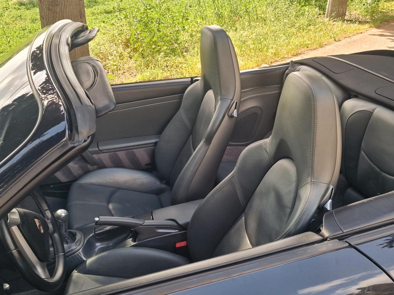 Porsche 911 Carrera Cabriolet