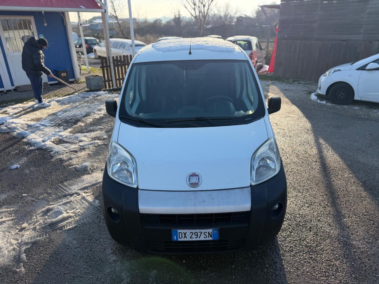 Fiat Fiorino 1.4 8V Furgone Natural Power