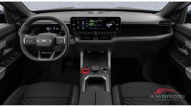 JEEP Compass E-Hybrid First Edition