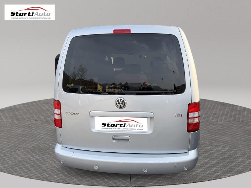 VOLKSWAGEN Caddy 1.6 tdi 102cv Highline
