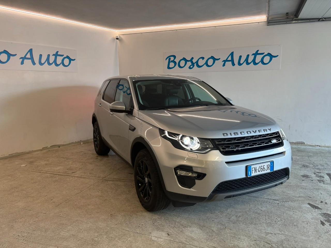 Land Rover Discovery Sport 2.0 td4 Pure awd 150cv auto
