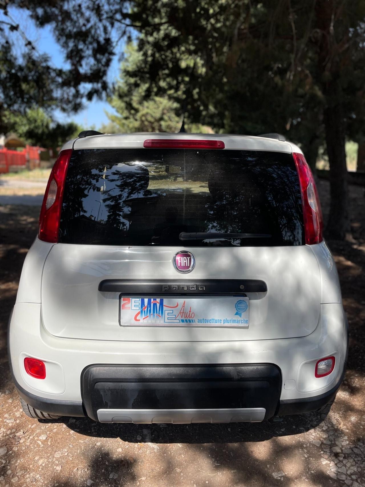 Fiat Panda 1.3 MJT 80 CV S&S Lounge