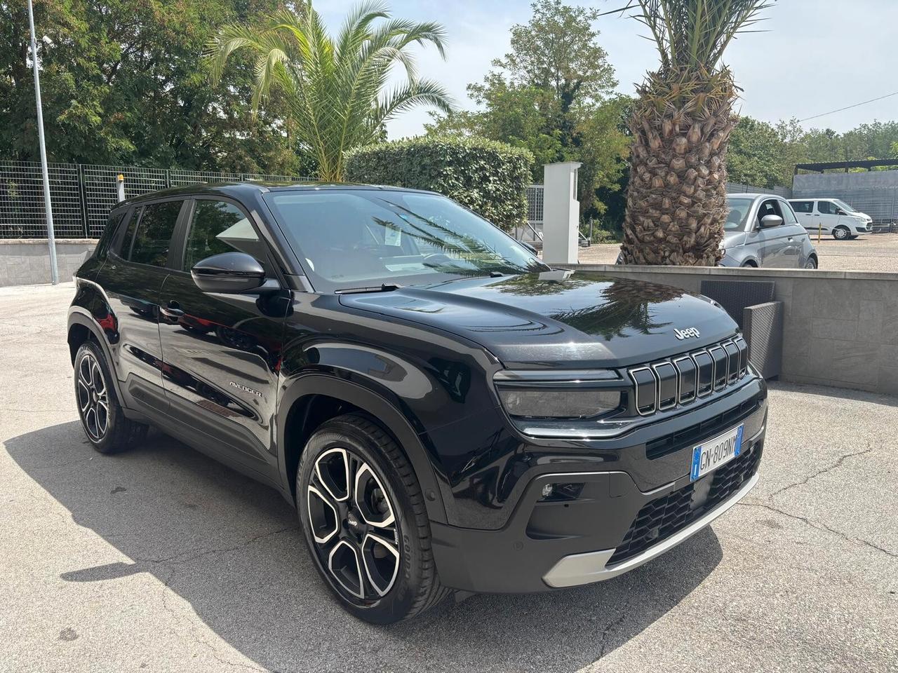 Jeep Avenger 1.2 Turbo 100 CV Summit - 2023