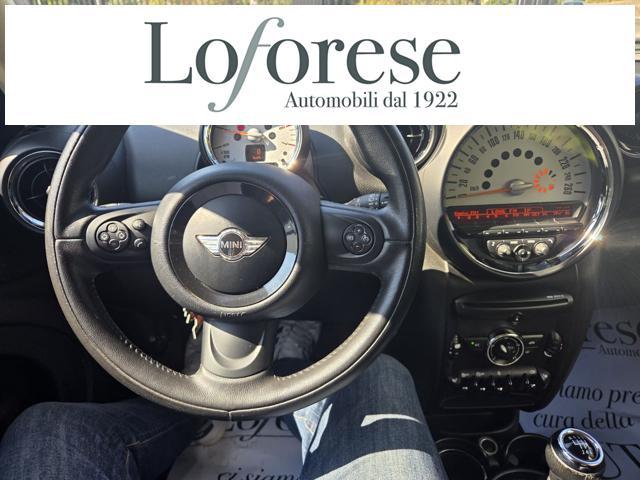 MINI Countryman Mini One D Countryman