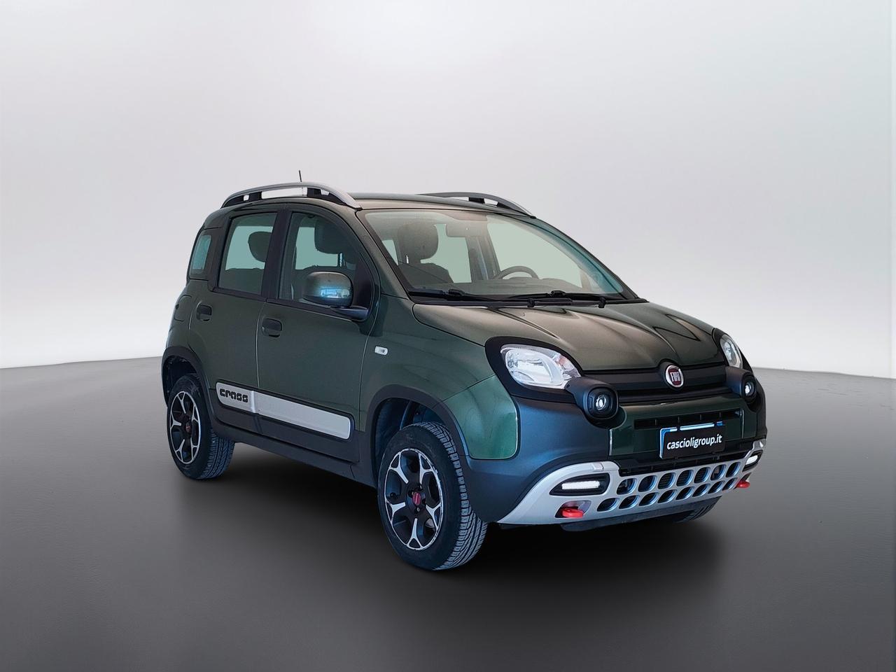FIAT Panda III 2021 4x4 Cross - Panda 0.9 t.air t. Cross 4x4 s&s 85cv