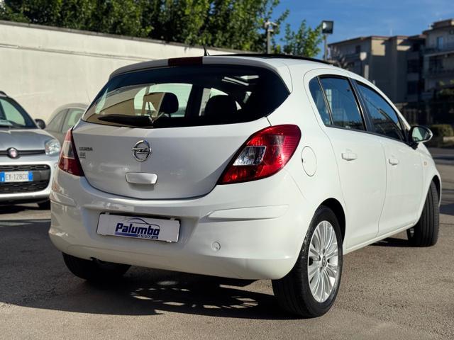 OPEL Corsa 1.4 16V 5 porte Cosmo + TETTO APRIBILE