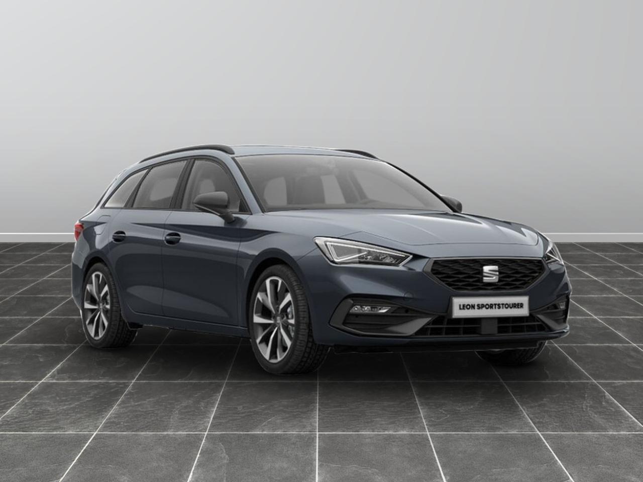 Seat Leon sportstourer 1.5 hybrid 116cv fr dsg
