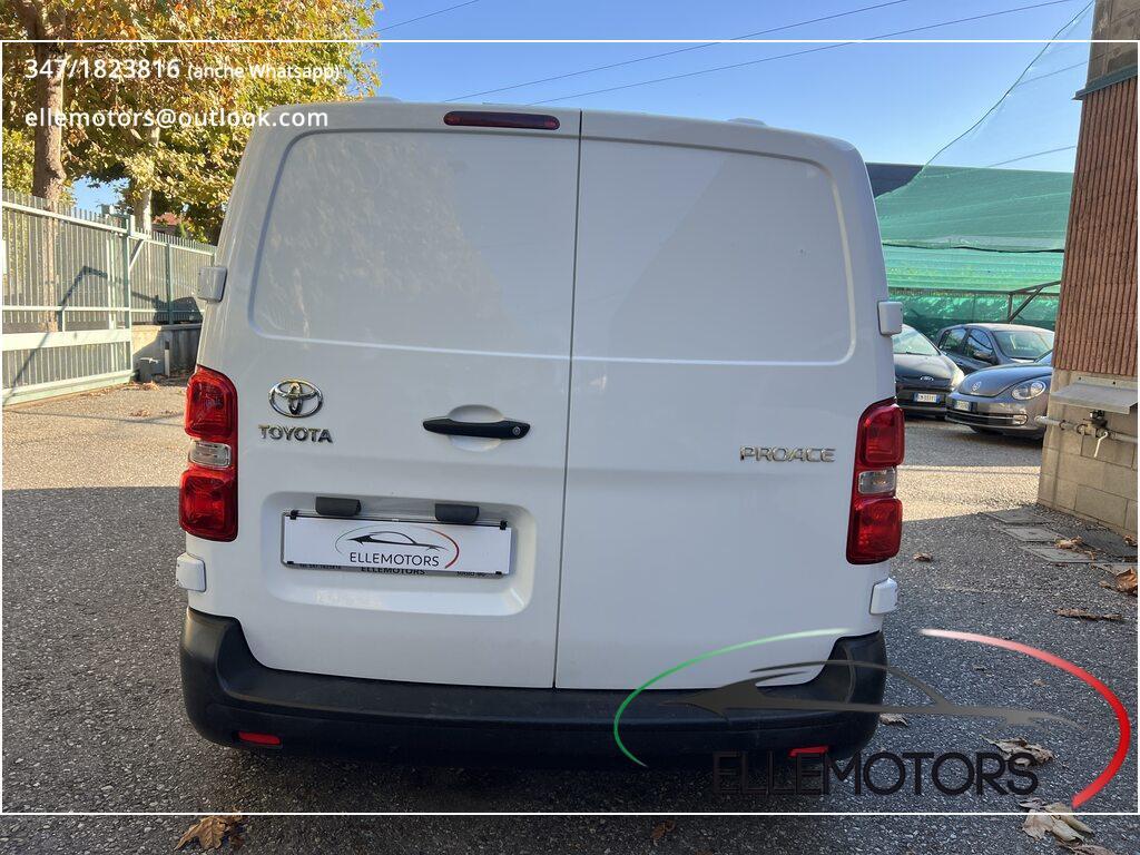 Toyota Proace 2019 (18/16) Proace 1.6d 95cv 10q L0 D Comfort E6B NEOPATENTATI IVA