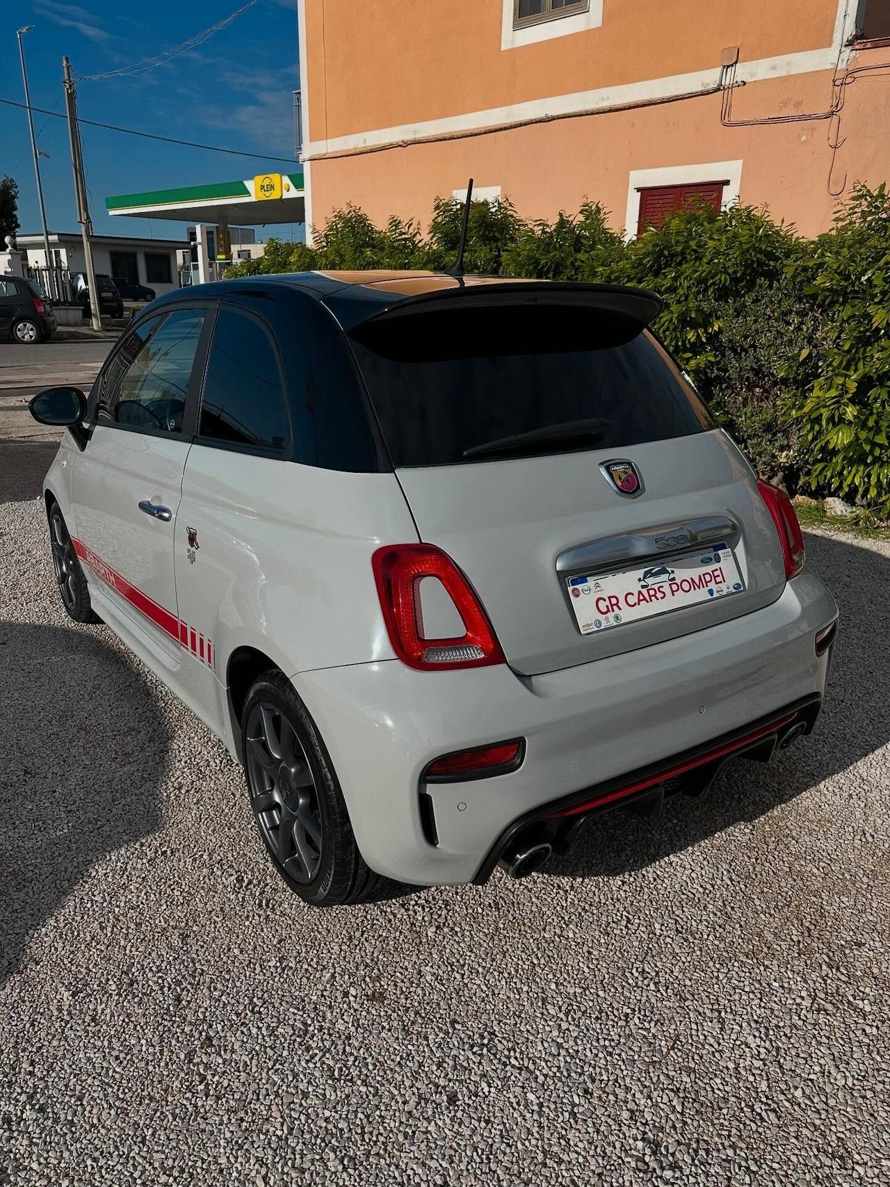 Abarth 595 1.4 Turbo T-Jet 145 CV