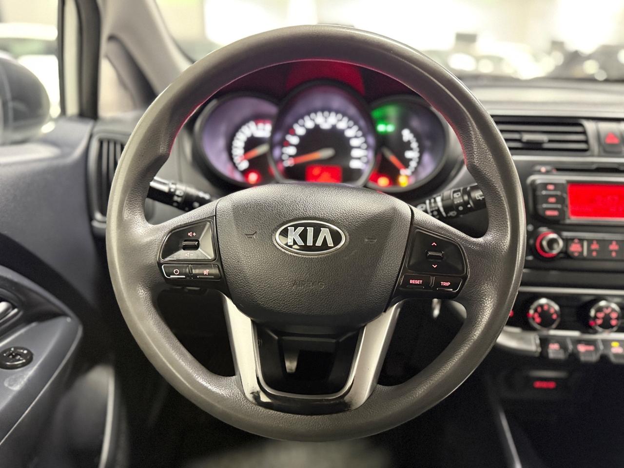 Kia Rio 1.2 CVVT 5p. EX