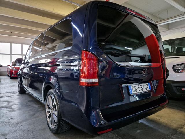MERCEDES-BENZ V 220 DIESEL PREMIUM EXTRALONG 8 POSTI CV.163