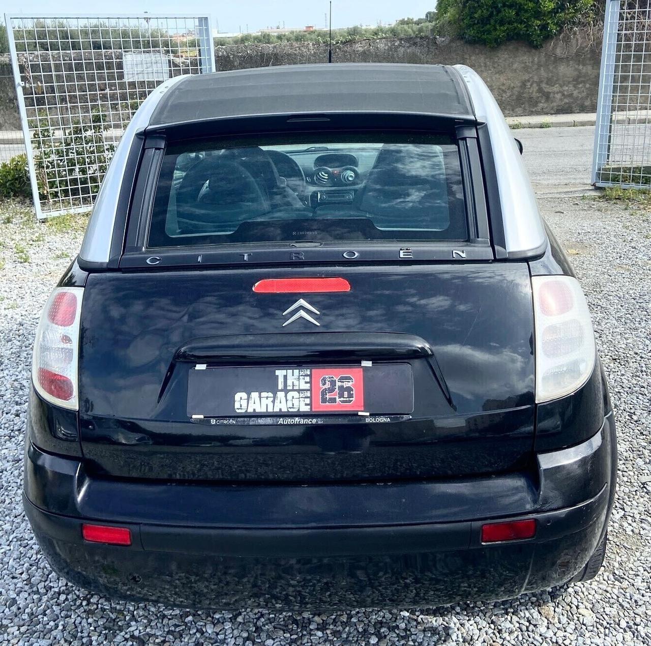 Citroen C3 Pluriel 1.4 Elegance