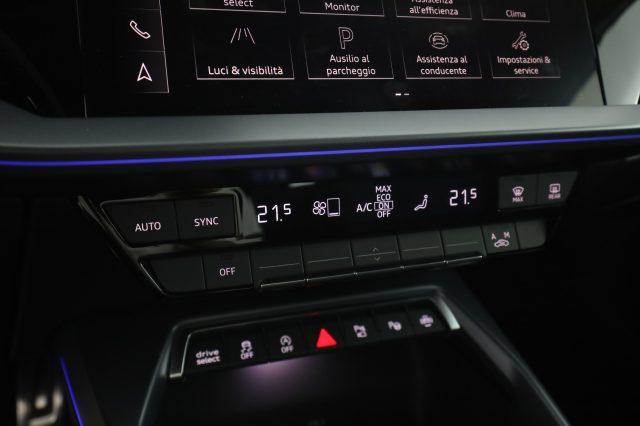 AUDI RS3 RS 3 SPB TFSI quattro S tronic