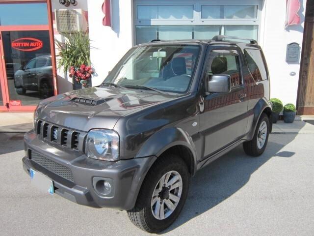 Suzuki Jimny 1.3 EVOLUTION PLUS NEOPATENTATI