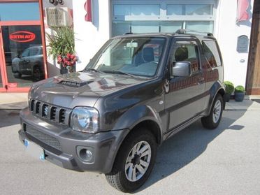 Suzuki Jimny 1.3 EVOLUTION PLUS NEOPATENTATI