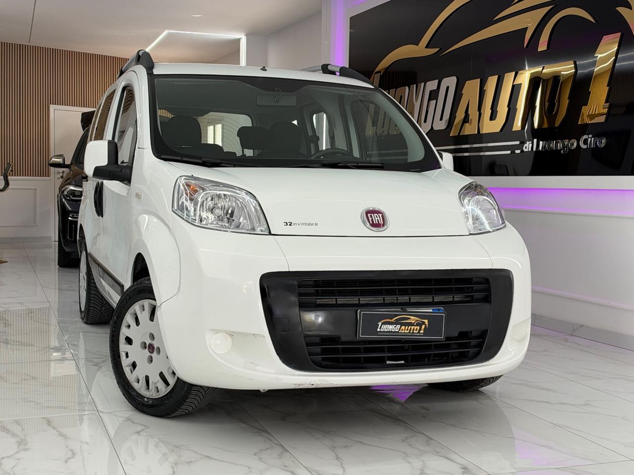 Fiat Qubo 1.4 77CV Dynamic Natural Power