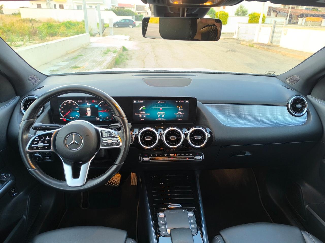 MERCEDES-BENZ GLA 200 D 150cv AUTOMATIC SPORT PLUS