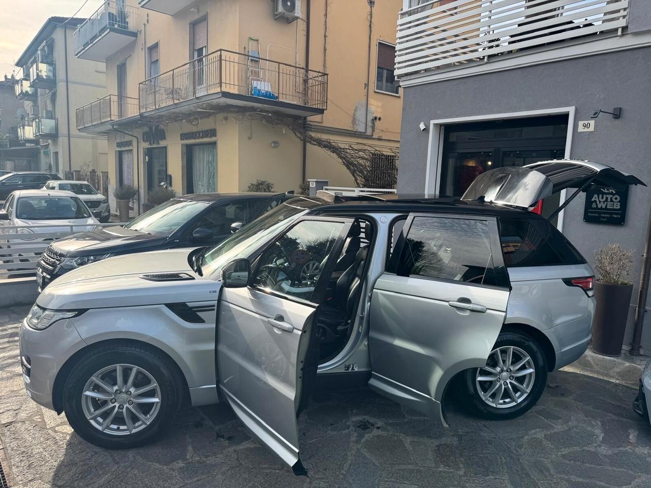 RANGE ROVER SPORT 3.0 SDV6 AUTOBIOGRAFY DYNAMIC