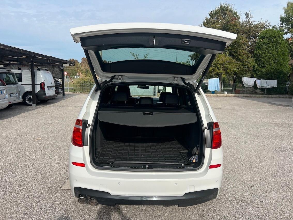 BMW X3 xdrive20d Msport auto