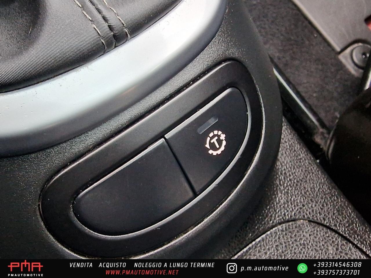 Fiat 500L 1.4 T-Jet 120 CV GPL Trekking 1 propriet