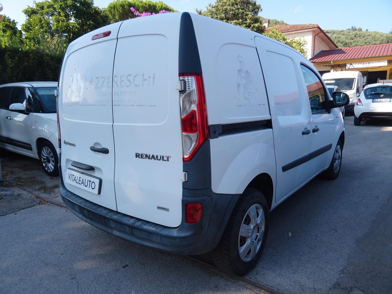 Renault Kangoo 1.5 dCi 75CV F.AP. 4p. Express
