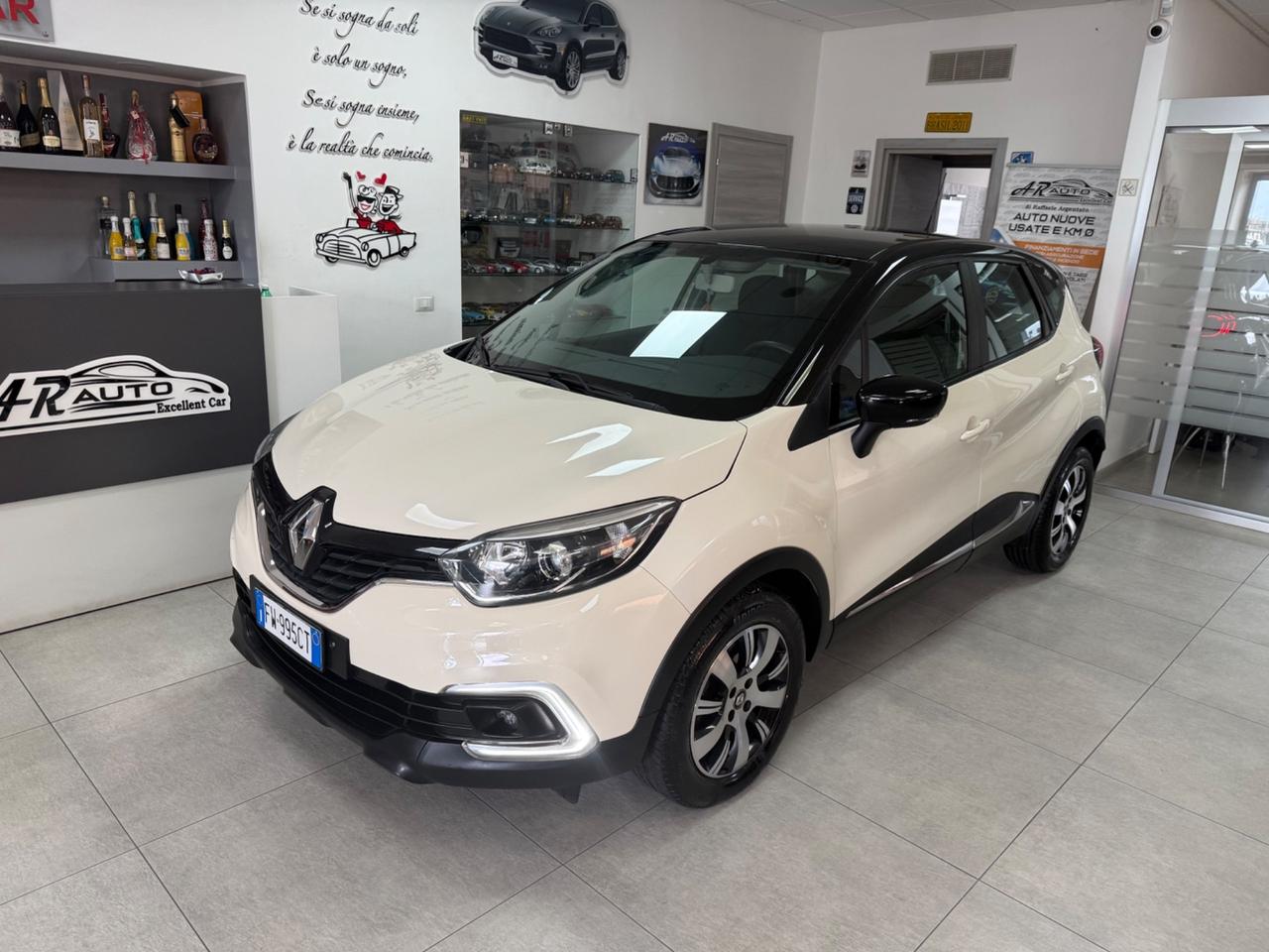 Renault Captur dCi 8V 90 CV Sport Edition