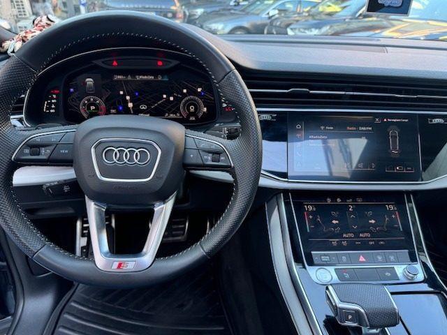 AUDI Q8 50 TDI 286 CV quattro tiptronic S-LINE PLUS