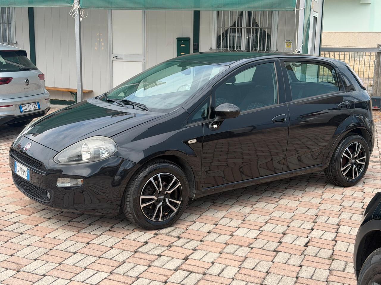 Fiat Punto Evo 1.3 Mjt 75 CV DPF 5 porte S&S Dynamic