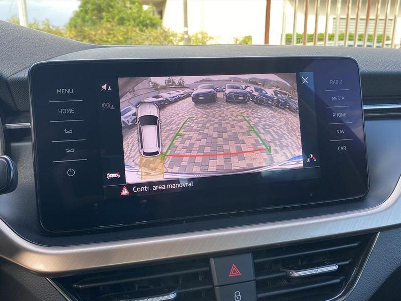 Skoda Kamiq 1.6 TDI SCR STYLE