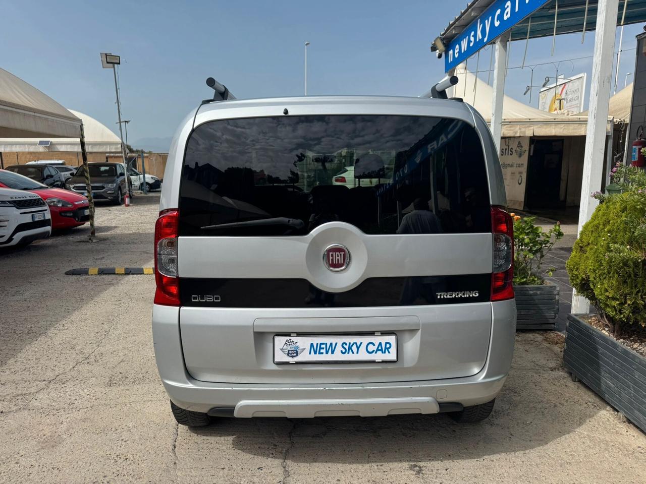 Fiat Qubo 1.3 MJT 95 CV Trekking