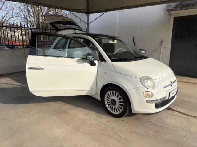 FIAT 500 1.2 Lounge AUTOMATICA OK NEOPATENTATI
