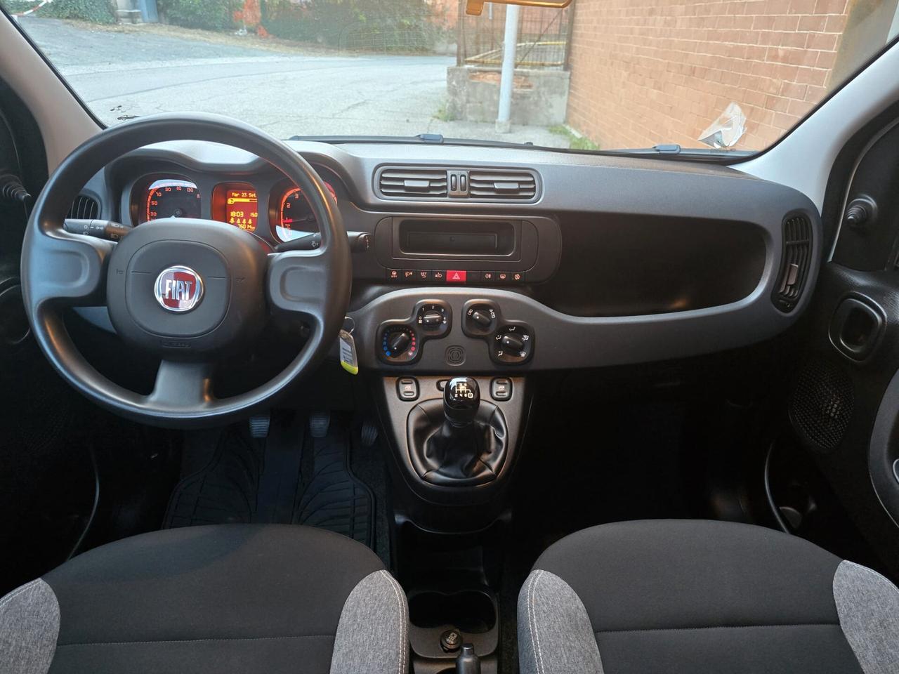 Fiat Panda 1.0 FireFly S&S Hybrid