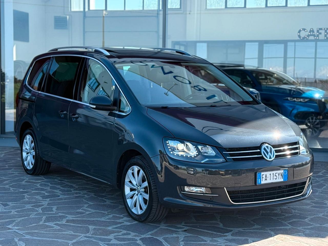 Volkswagen Sharan 2.0 TDI 150 CV DSG - 7 POSTI