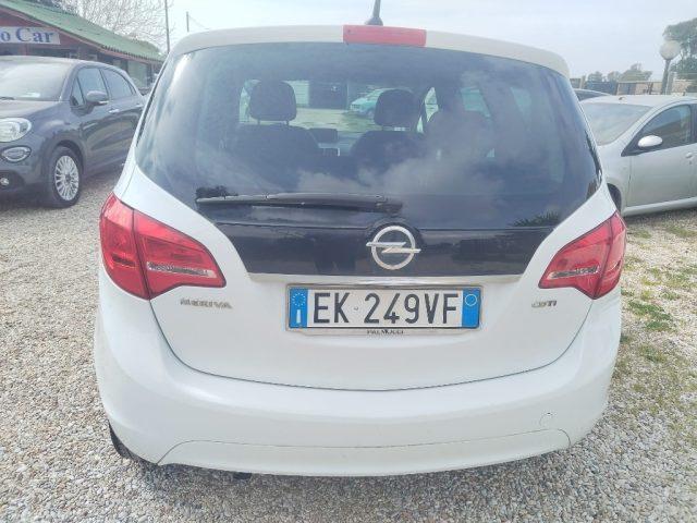 OPEL Meriva 1.7 CDTI 110CV b-color Elective