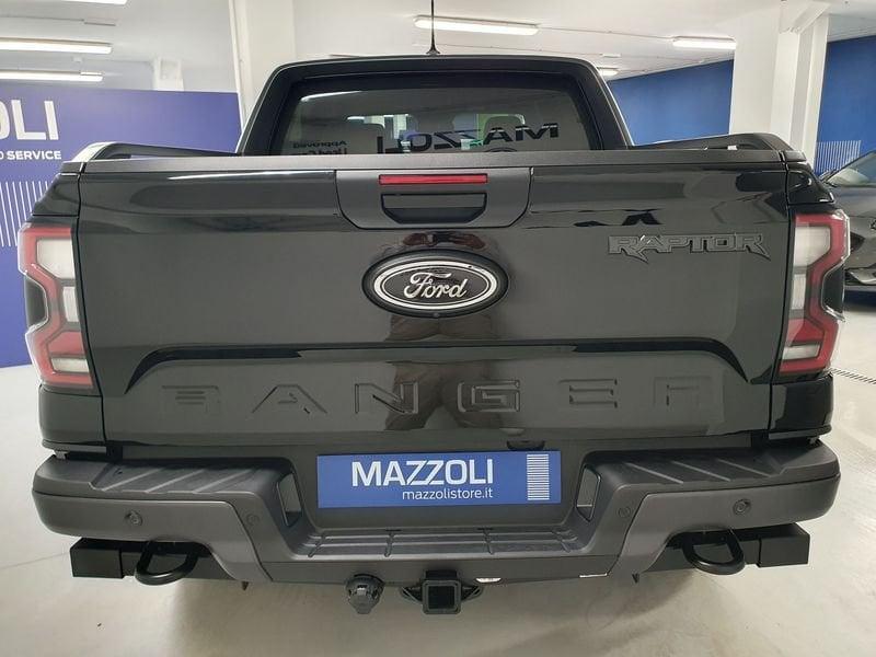 Ford Ranger Raptor 2.0 Ecoblue 4WD DC 5 posti