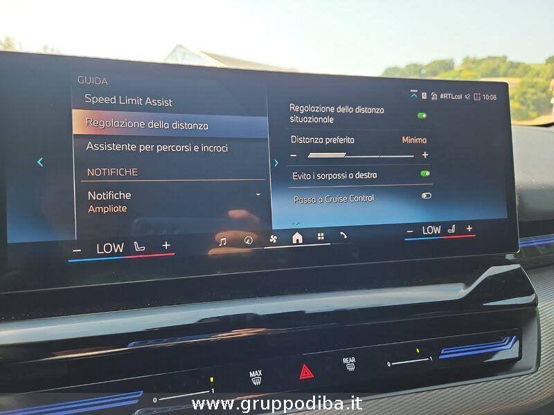 BMW Serie 5 G60 Berlina 520d 48V xdrive MSport Pro auto