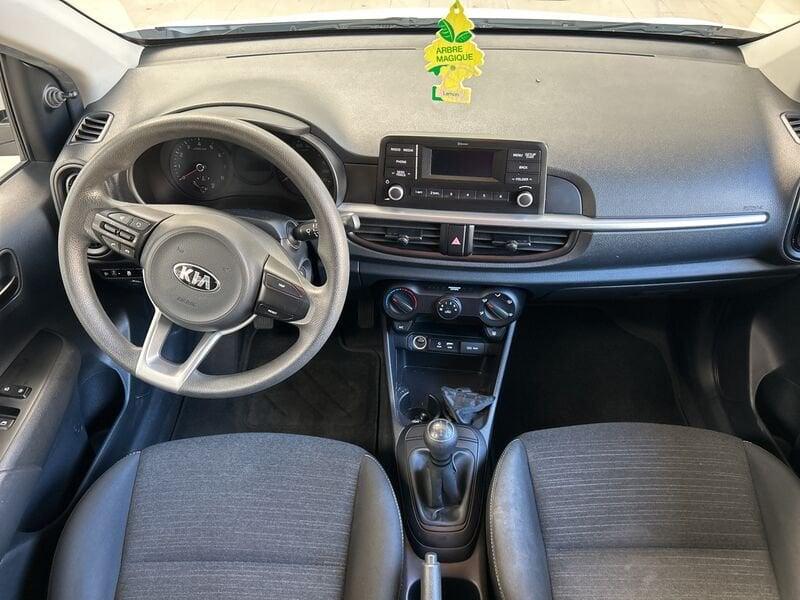 KIA Picanto 1.0 12V EcoGPL 5 porte City