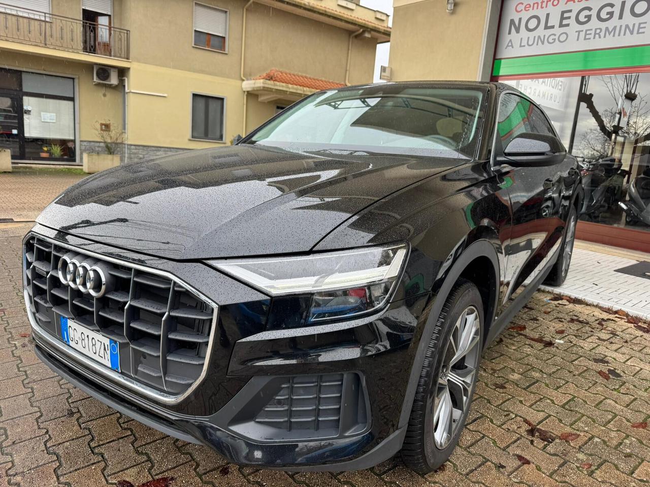 Audi Q8 45 TDI quattro tiptronic MHEV