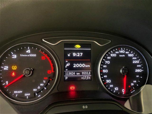 AUDI Q2 30 TDI Automatico S tronic Admired+ Fari Full Led