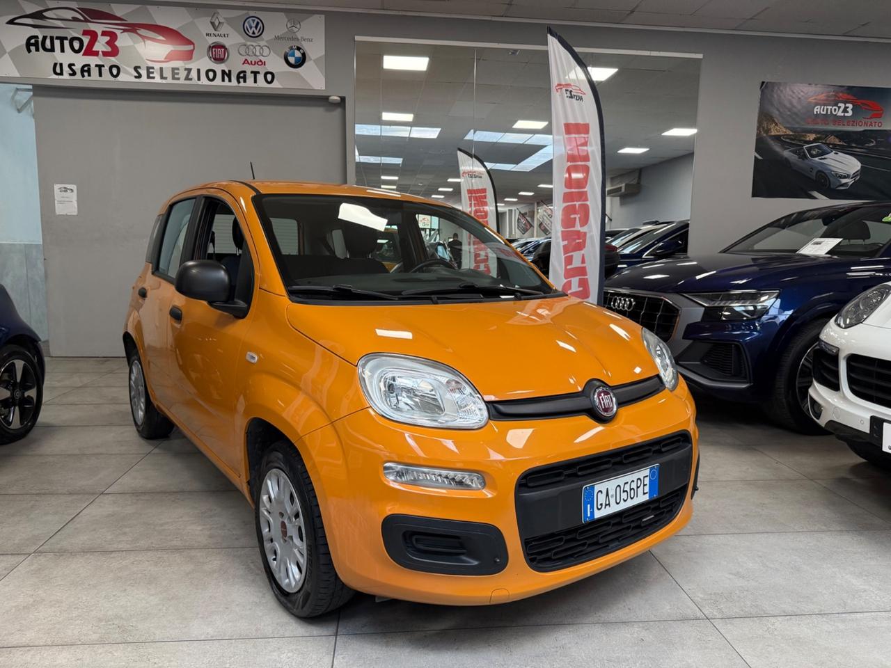 Fiat Panda 1.2 Trussardi 69CV Ok Neopatentati