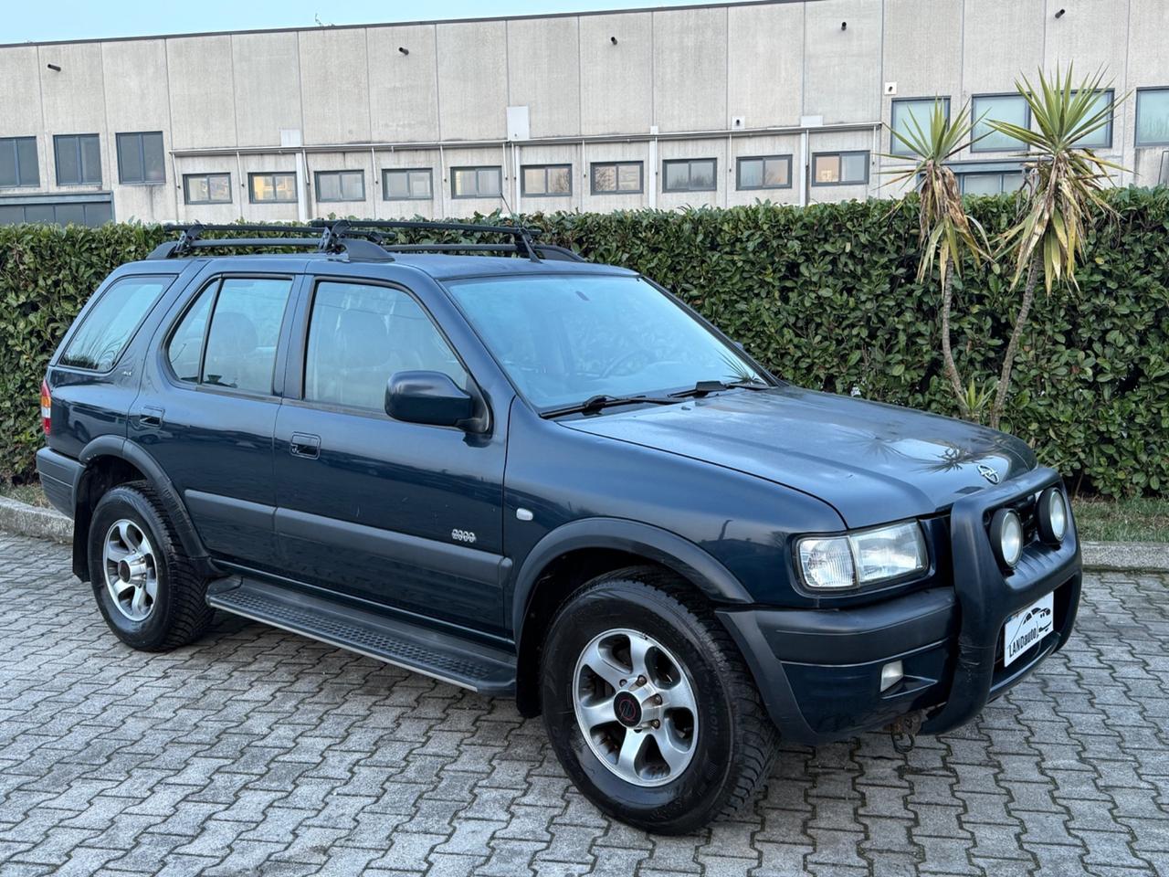 Opel Frontera 2.2 16V DTI Edition 2000