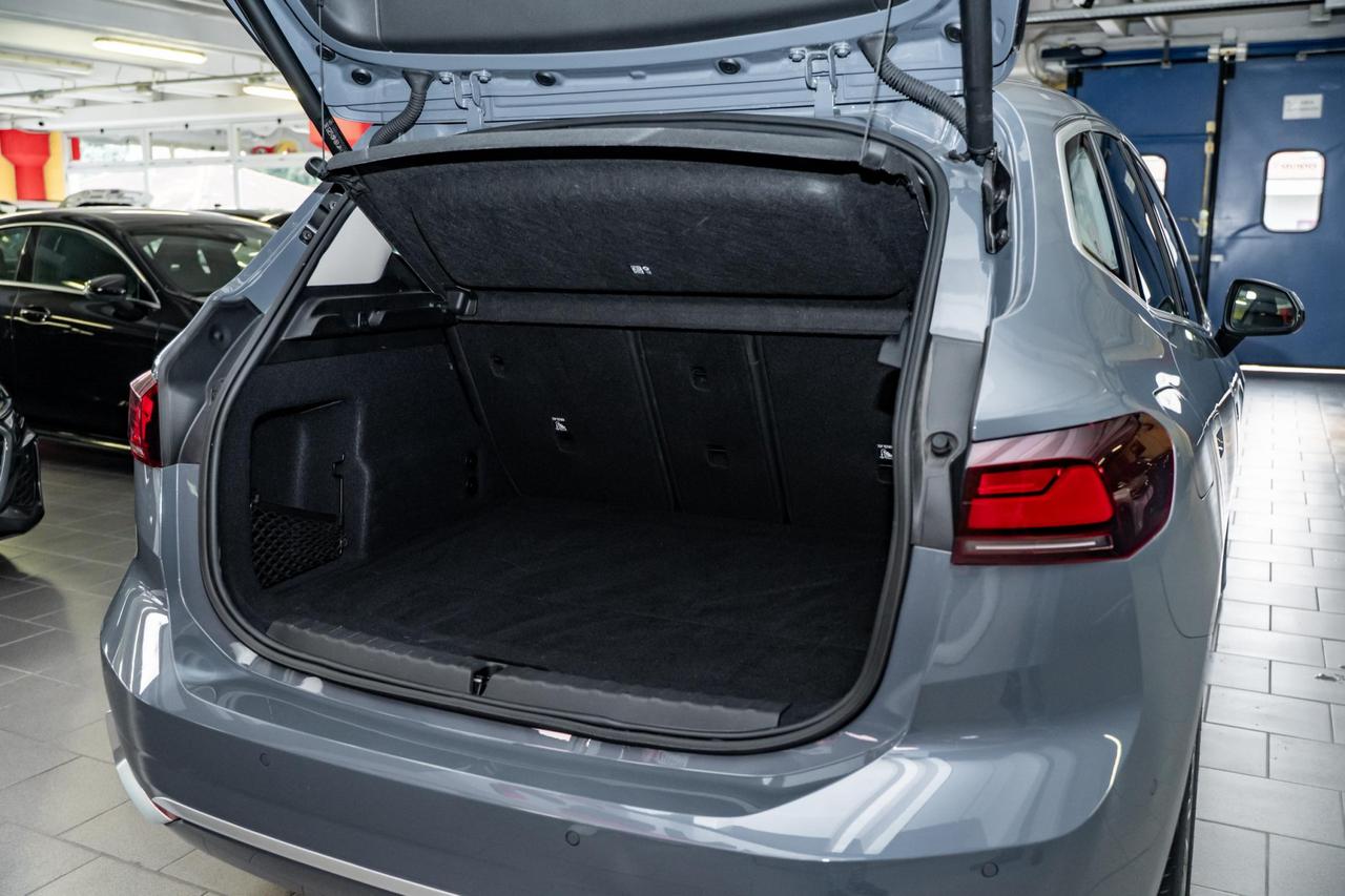 BMW Serie 2 Active Tourer 218d Active Tourer Luxury auto