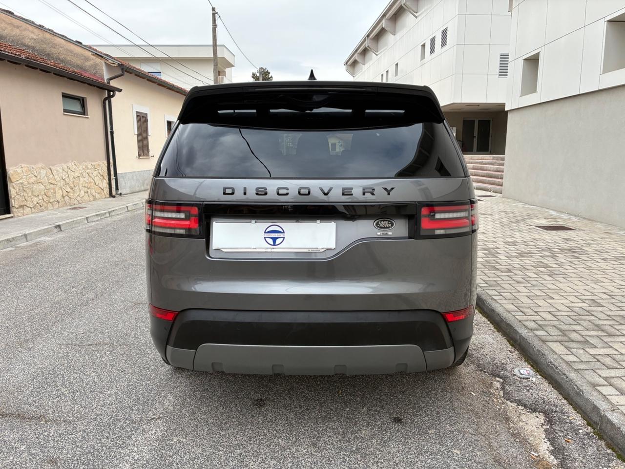 Land Rover Discovery Sport 2.0 SD4 240 CV HSE Luxury