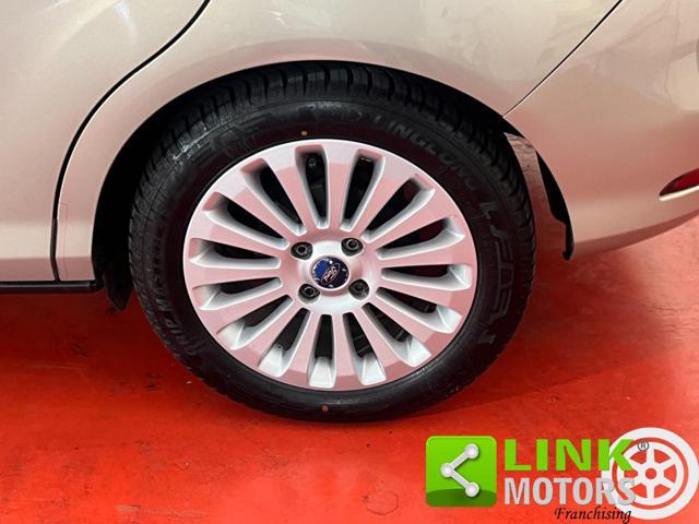 FORD B-Max 1.4 90 CV Titanium