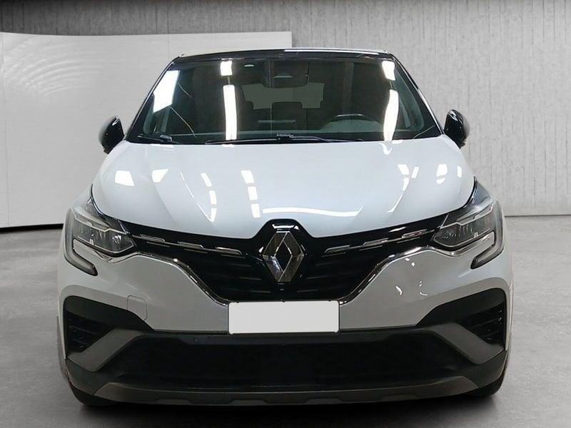 Renault Captur 1.6 E-Tech hybrid RS Line 145cv auto