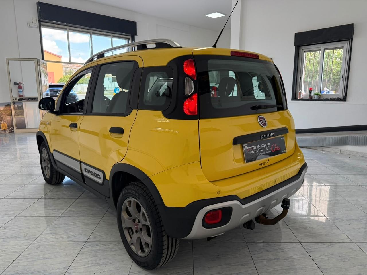 Fiat Panda Cross 1.3 MJT4x4