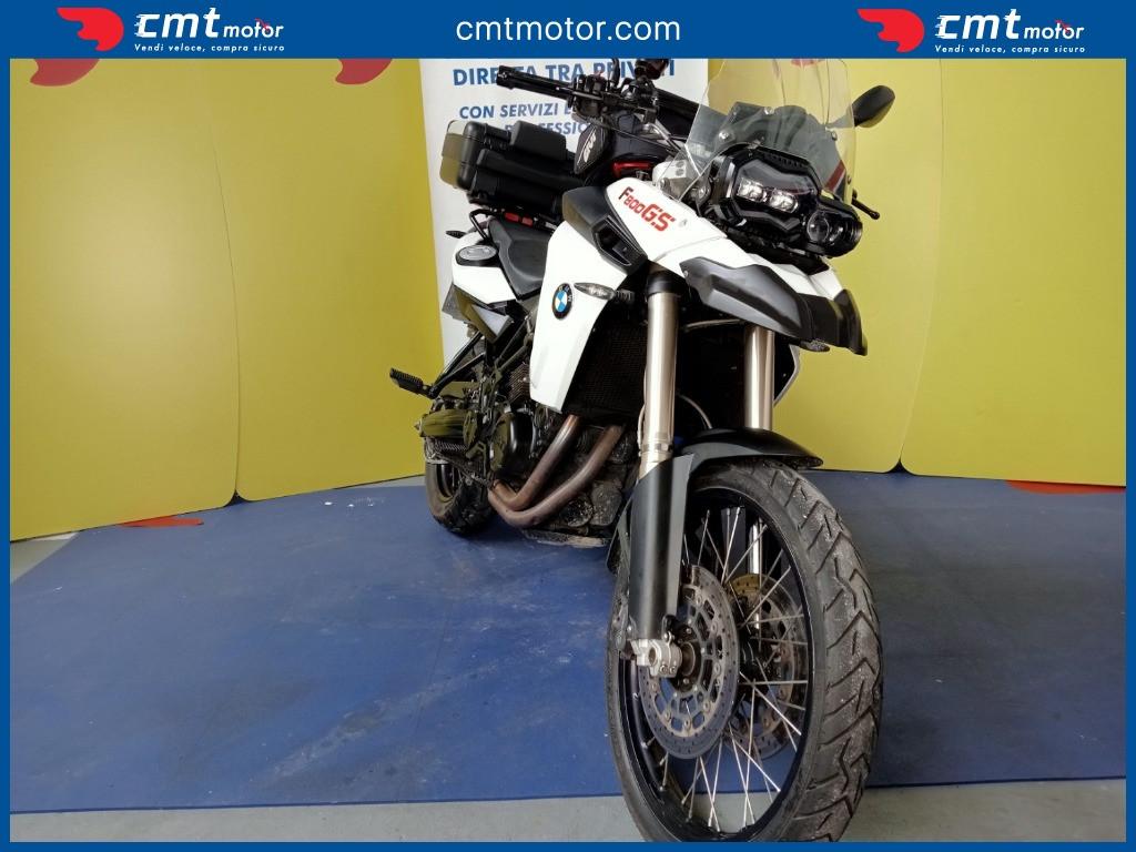 BMW F 800 GS - 2011