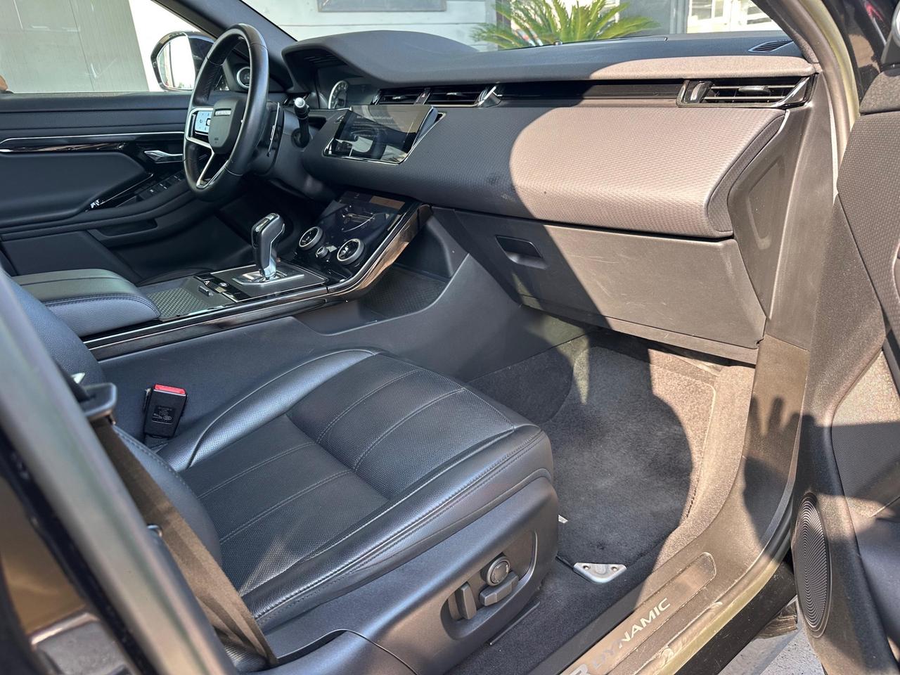 Land Rover Range Evoque 2.0D I4 163 CV AWD Auto R-Dynamic HSE